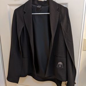 Star wars cape jacket